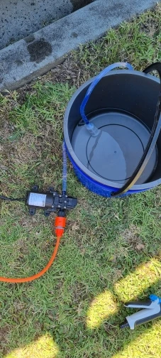 Pompa Per Lavaggio Auto Portatile CarBole 160PSI 100W - Alimentazione 12V - Ideale Per Pulire Auto, Giardino E Animali Domestici - Foto 6