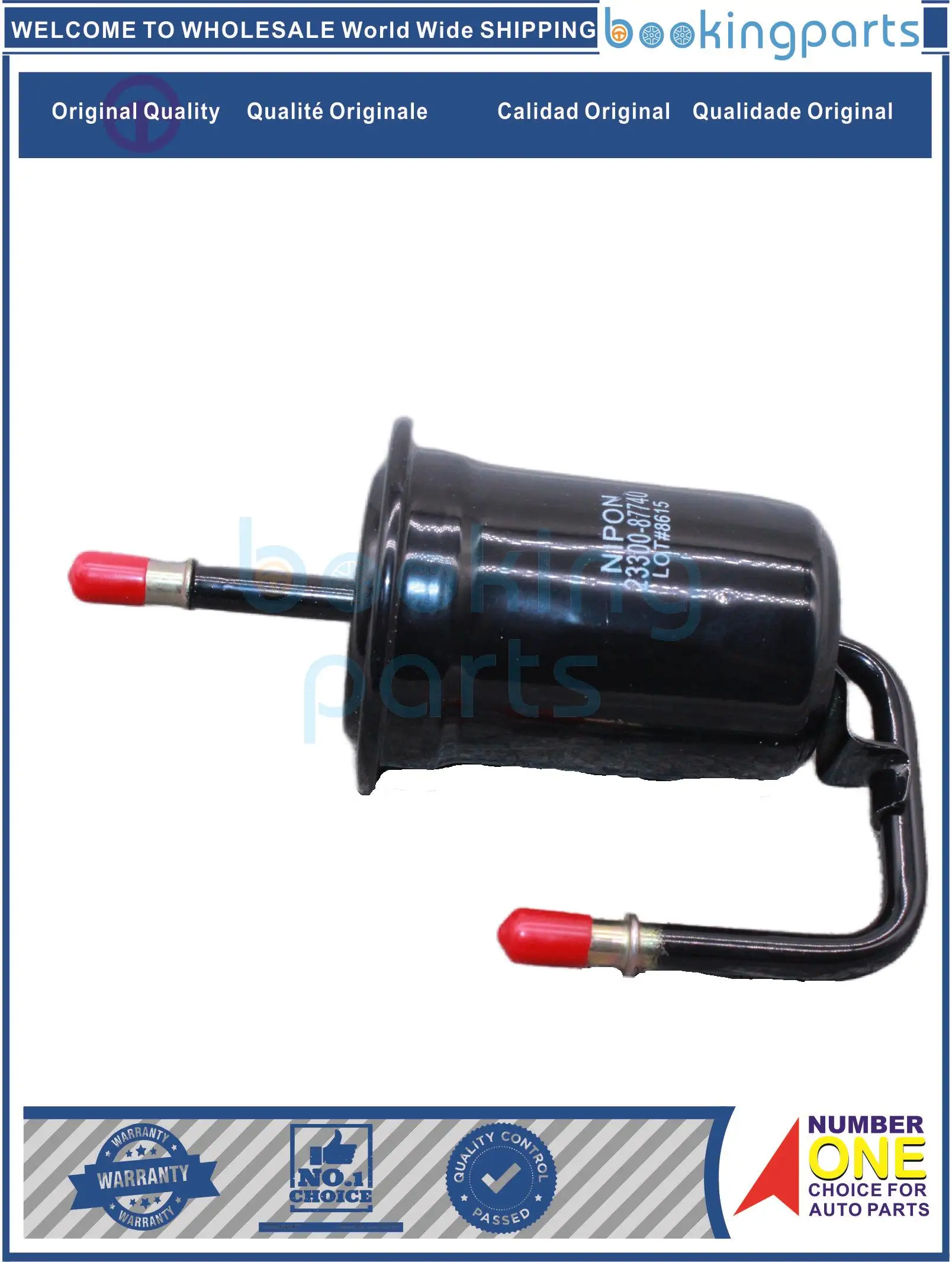 FFT39869,FS9212,23300-87740,2330087740,JN-9212,JN9212 Fuel Filter For DAIHATSU GRAND MOVE G200,CHARADE 1300/1500