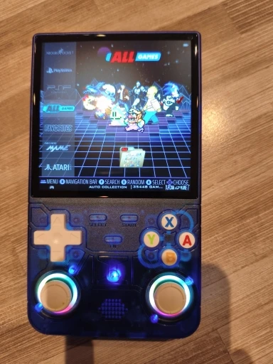 R36 ULTRA photo review