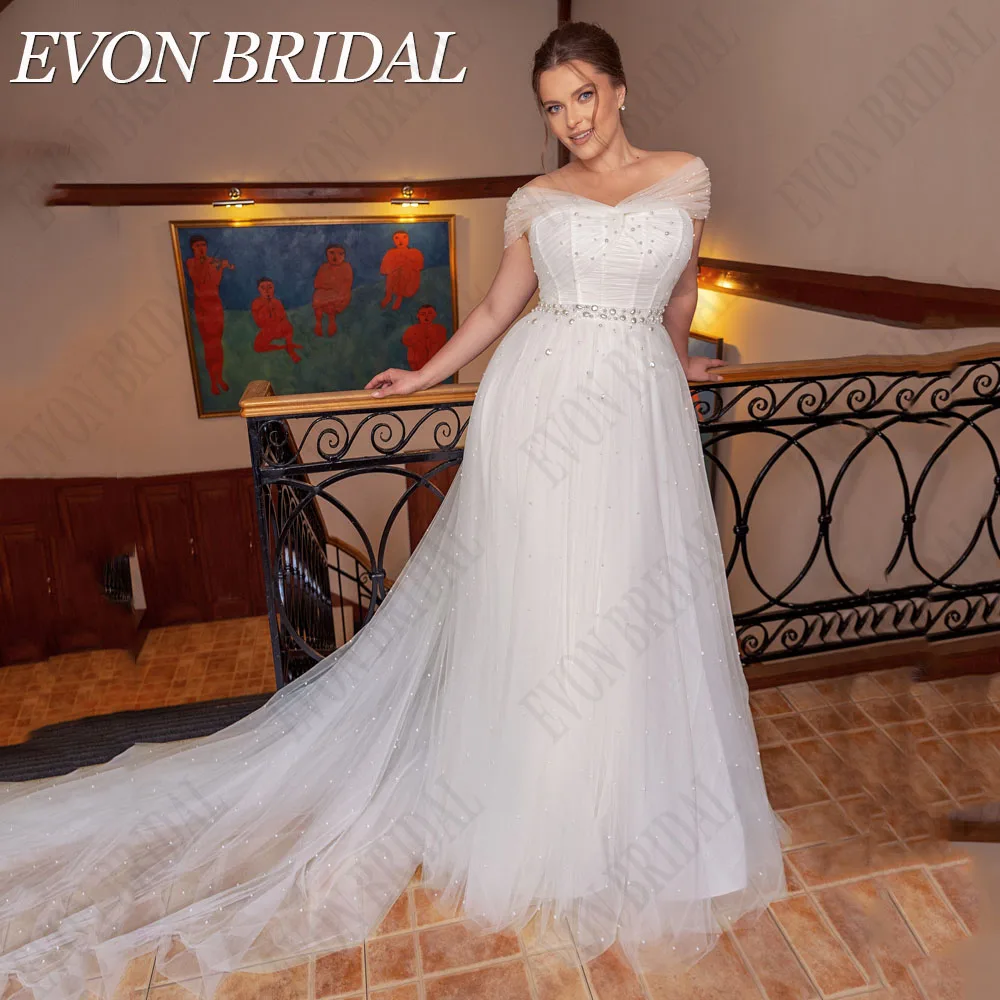 Рисунок 4 - Evon Bridal Элегантное платье с