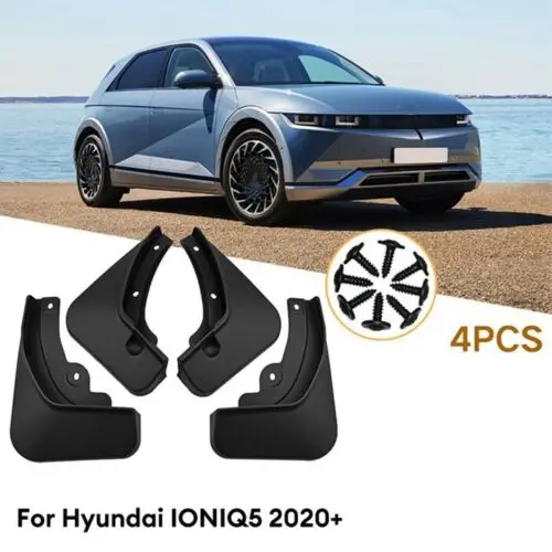 

Внешние автомобильные кранцы для Hyundai Ioniq 5 2022 2023, Автомобильные Брызговики, брызговики, аксессуары для шин