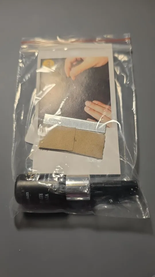 Car Windshield Repair Kit