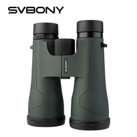 Svbony SA203 Telescope 12x50 Binoculars Professional Powerful BAK4 IPX7 Waterproof Camping Equipment for Birdwatching Stargazing 1