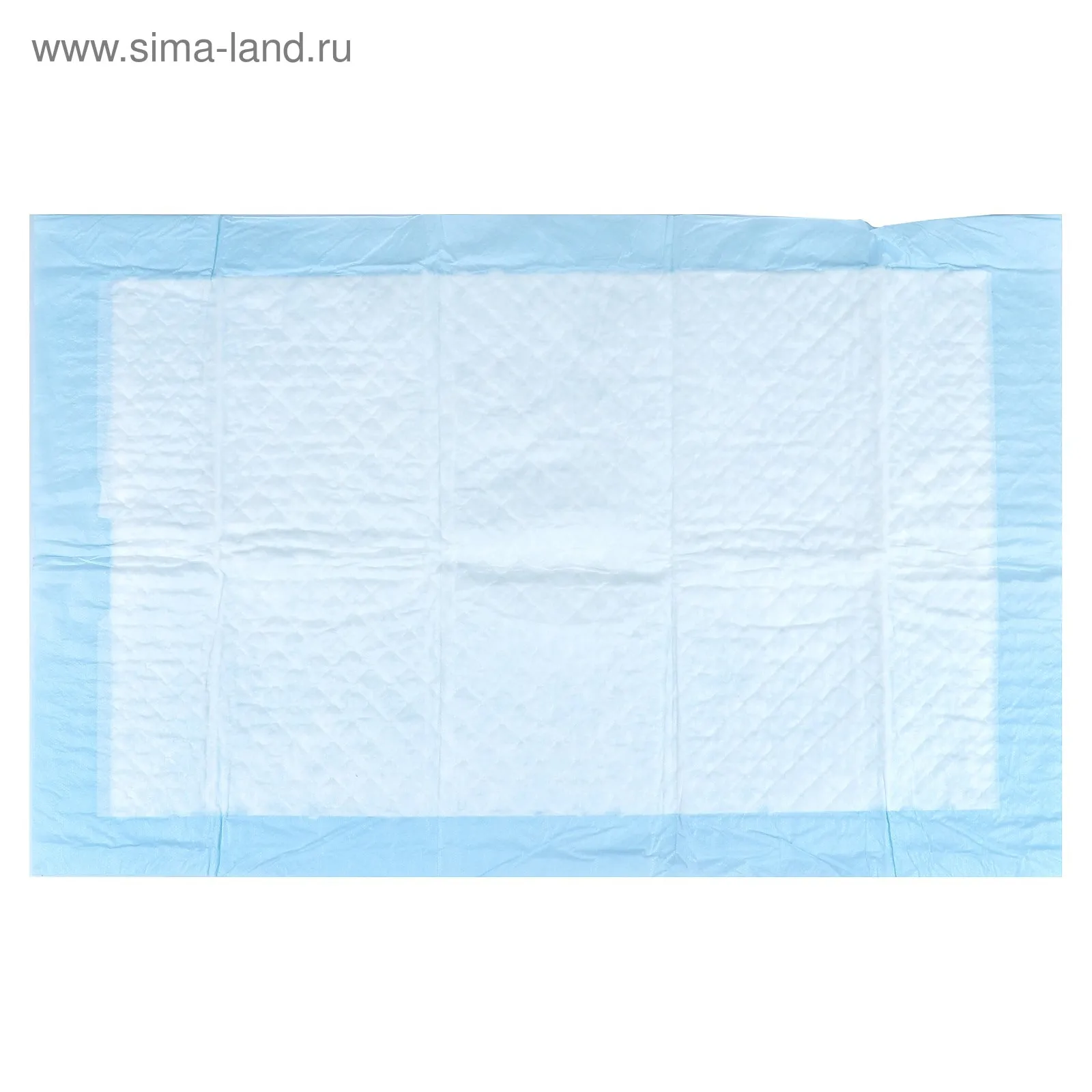 Пеленки впитывающие