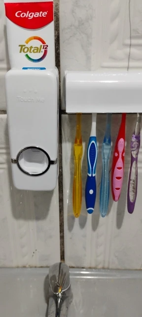 Dispenser de Creme Dental IZEToothCare photo review