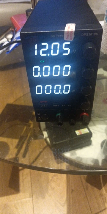 Adjustable DC Power Supply 30V 5A 10A 60V 120V 3A LaboratoryBench Power Source Switching Stabilized LCD Power Supply regulator photo review