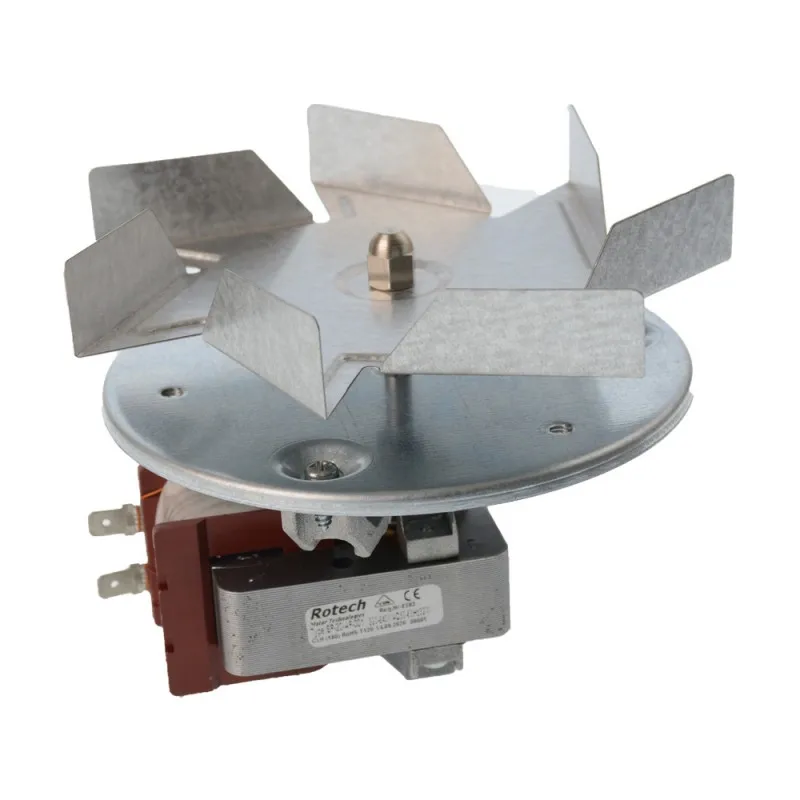 Motore Del Ventilatore Del Forno Ariston & Hotpoint & Smeg-699250029-12Mm. 699250020, 699250005, 481936118109, 699250028. Iy1111