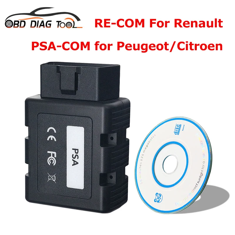 Newest Obd2 Scanner Bt For Peugeot/citroen Replacement Of Lexia 3 For Ecu