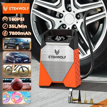 Portable Air Compressor 1