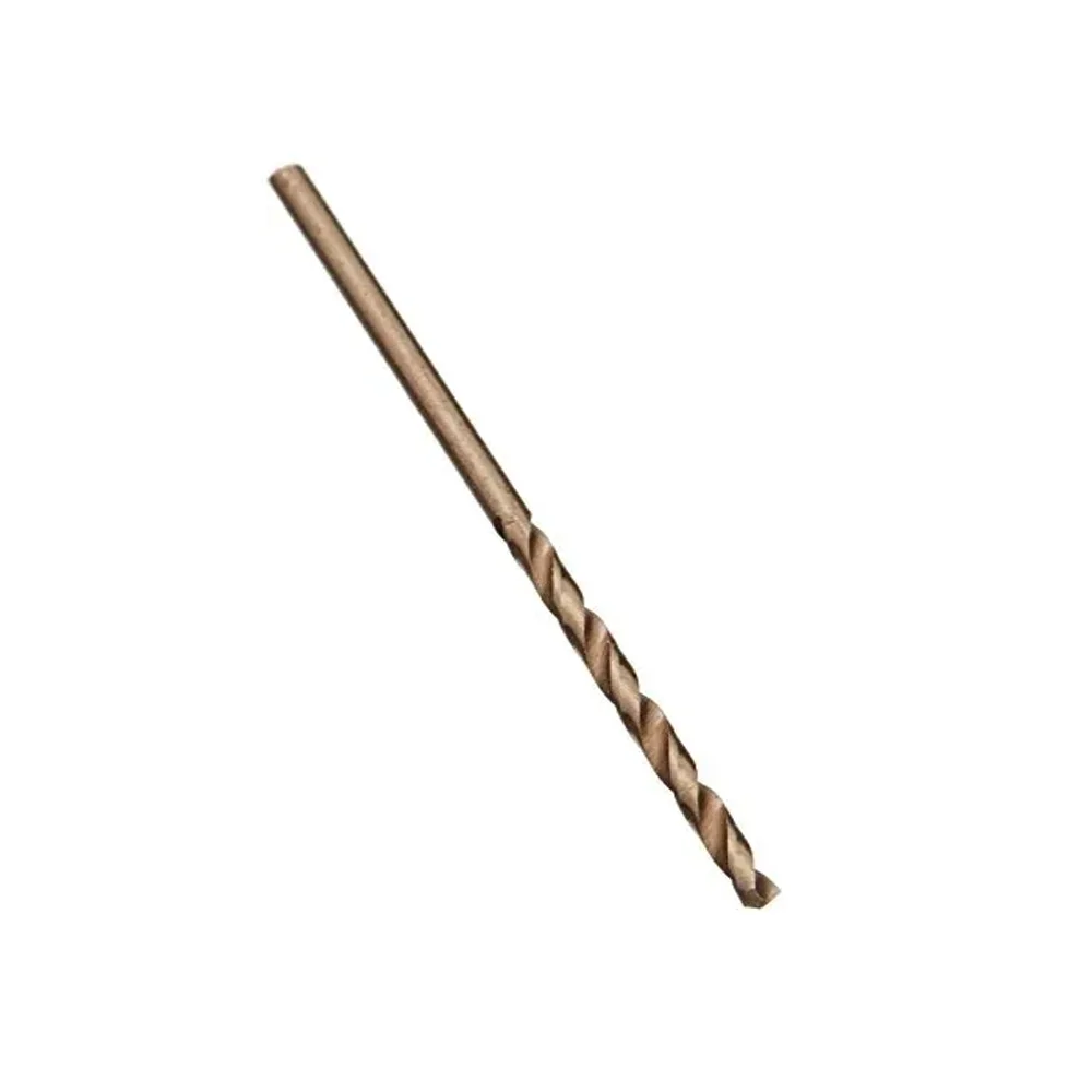 Santul Paquete de 10 Brocas 4" Alta Velocidad, Acero Sae M2