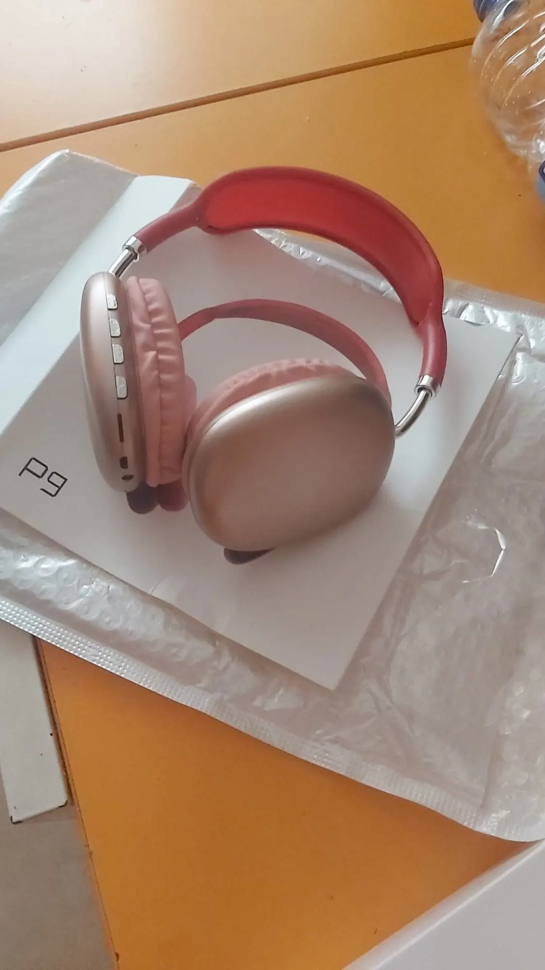 Aesthetic Moon Headphones KUMORU