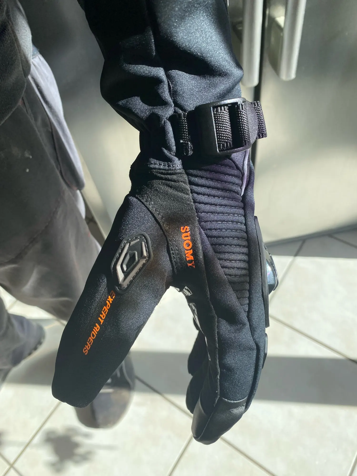 Gants Hiver Tundra Etanche • GO2ROUES