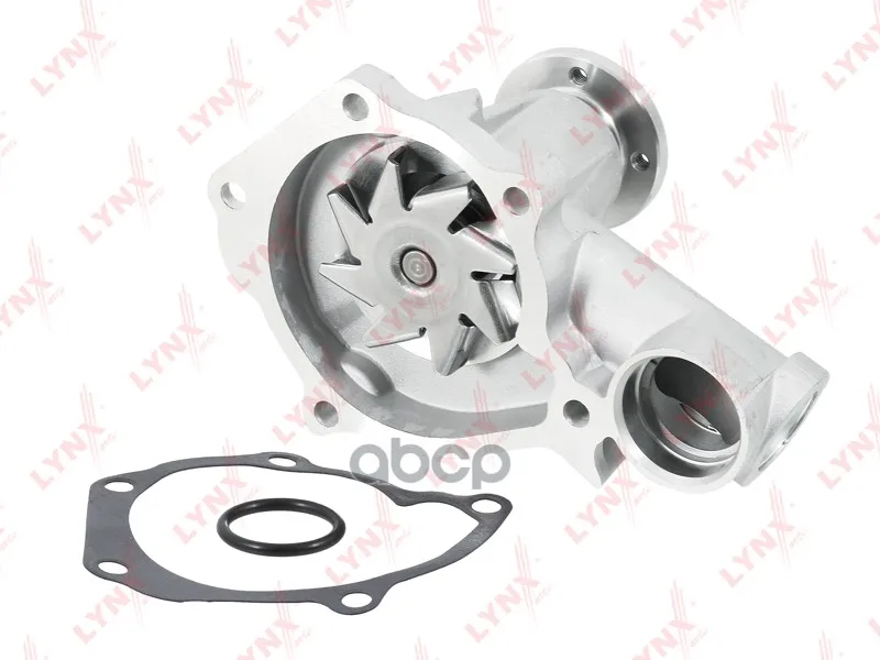 Фото Помпа, Водяной Насос Mitsubishi Pajero Iii/Iv Mot.3,0/3,5/3,8L V6 Lynxauto Cw-0103 LYNXauto арт. CW-0103 №1