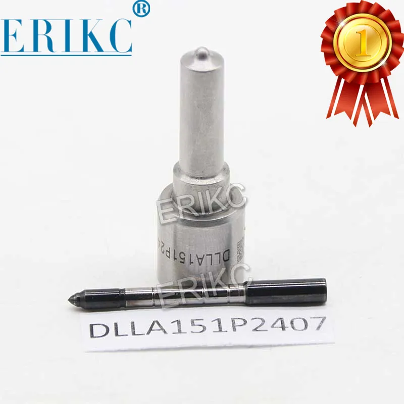 

Diesel Fuel Pump Injection Nozzle Dlla151p2407 Nozzles Spray Dlla151 P2407 Common Rail Injector Nozzle Dlla 151 P 2407