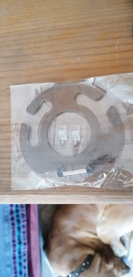 Toothbrush Hanger with Toothpaste Dispenser photo review