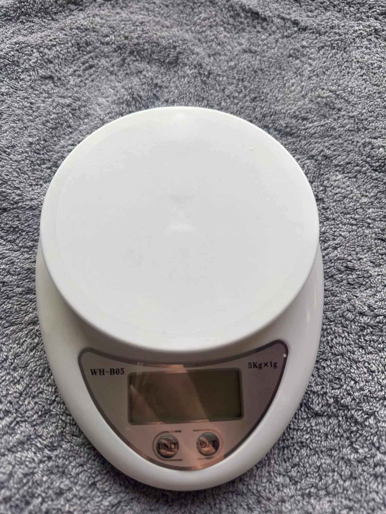 New 5kg/1g Portable Digital Scale LED Electronic Scales Food Balance Measuring Weight Electronic Scales photo review