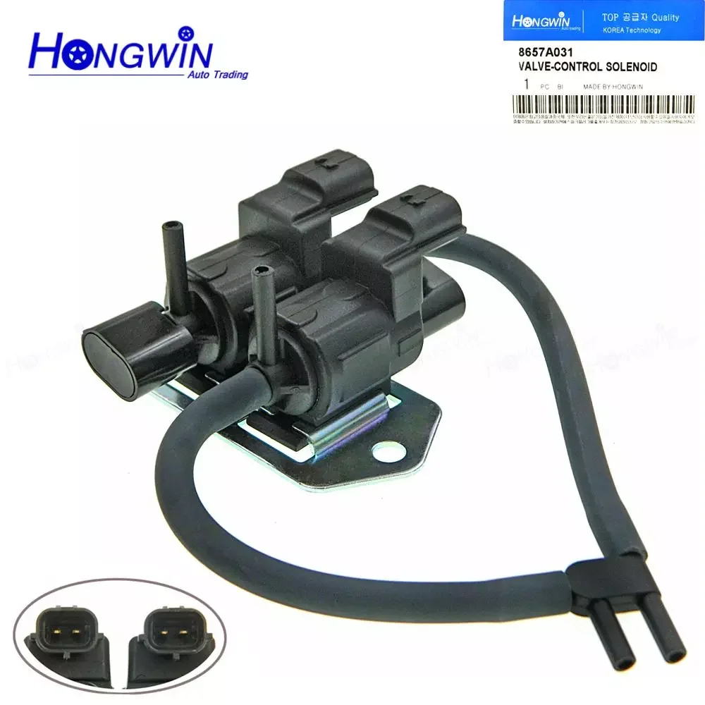 Vacuum Switch Solenoid Valve Fits Mitsubishi Montero Pajero 2007-2015 vacuum switch solenoid valve