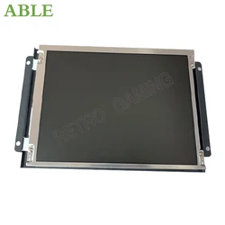 HDMI 10.1/10.4inch LCD Screen Arcade Monitor LVDS 16:9/16:10/4:3 Ratio Screen + Display & Power Cable for Bartop Game Machine
