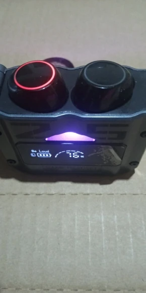 Fone De Ouvido Sem Fio Bluetooth M25 TWS Com Controle De Toque Redução De Ruído Estéreo Para Jogos Microfone - Neverdie Store photo review
