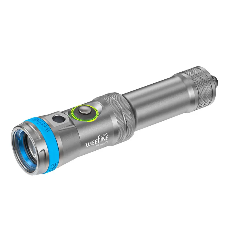 

weefine WF079 Diving Gear Smart Focus 1200FR for snorkeling gear