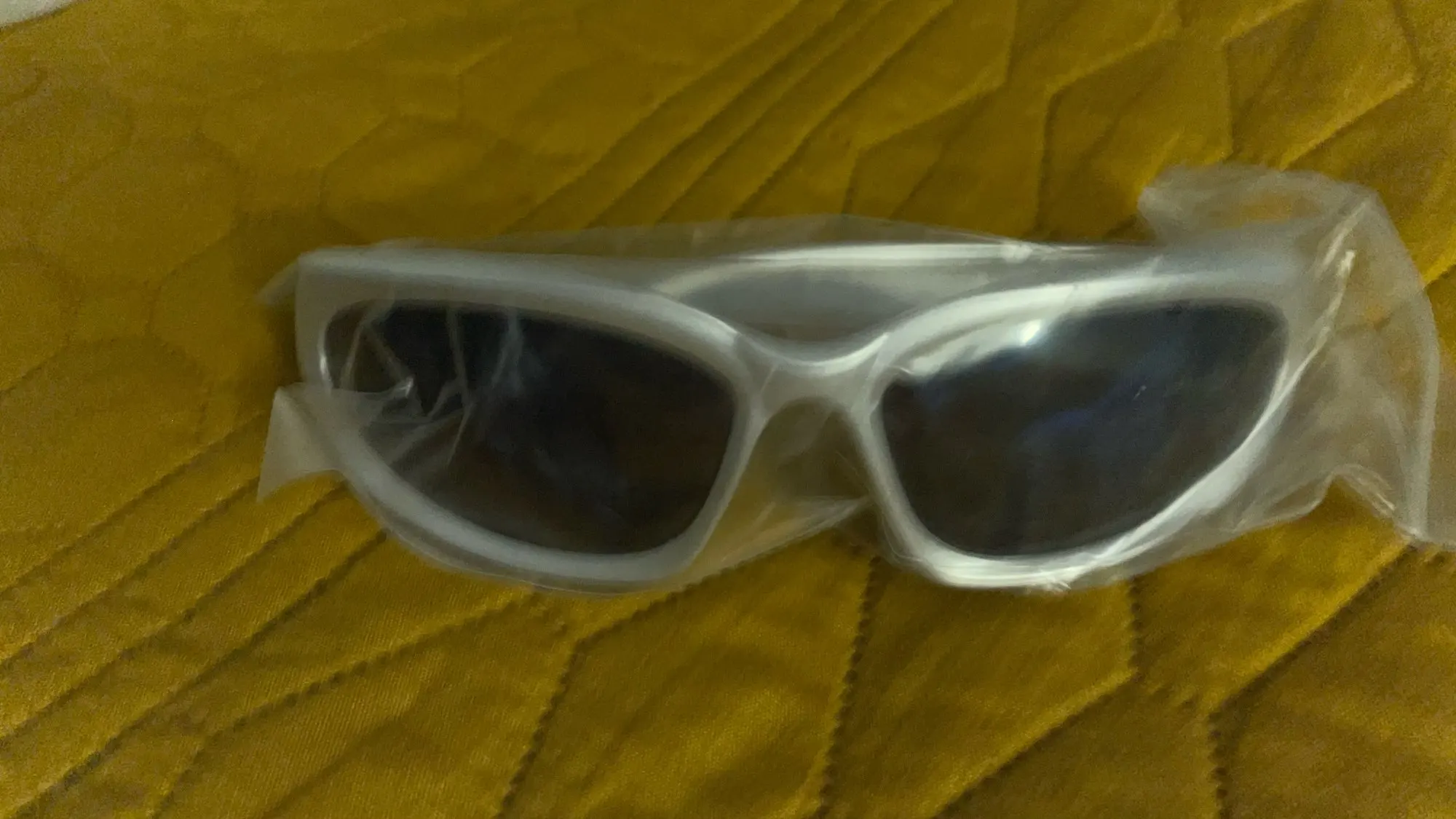 Cycling Wrap Around Sunglasses, Y2K, Vintage Clothing