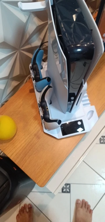 Studeazy™ - Socle Multifonction PS5 Fat/Slim/Pro