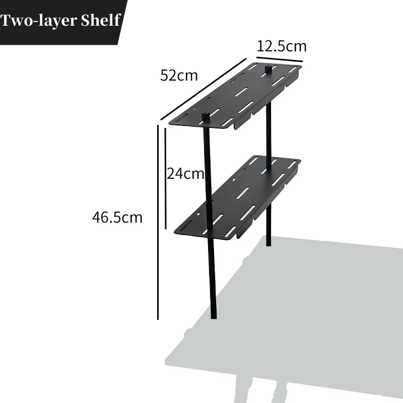 Black Shelf