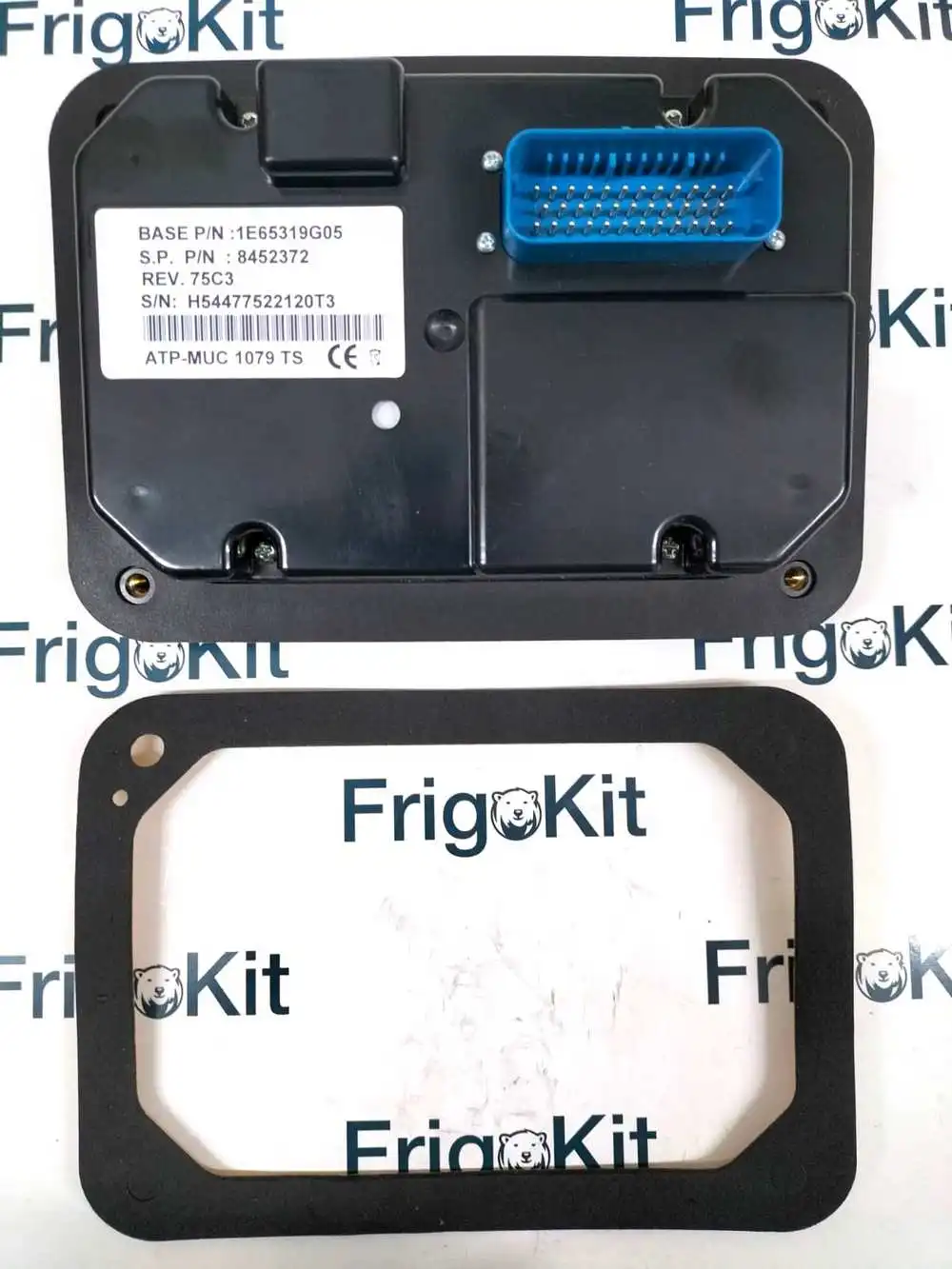 TRP 33-3628 FOR THERMO KING GASKET FOR HMI CONTROLLER 10 PCS IN A BOX
