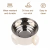 Multifunctional Low Sugar Electric Rice Cooker 2.8L Boiling Skillet Soup Stew Hot Pot Stir Frying Pan Eggs Poacher Food Steamer 6