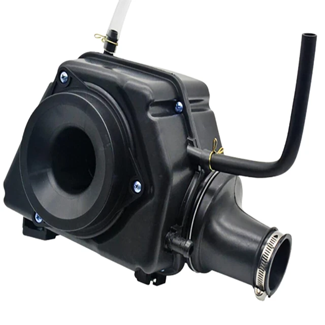 D73 Motorcycle Air Filter Box Assembly For Suzuki HJ125A, 58 OFF