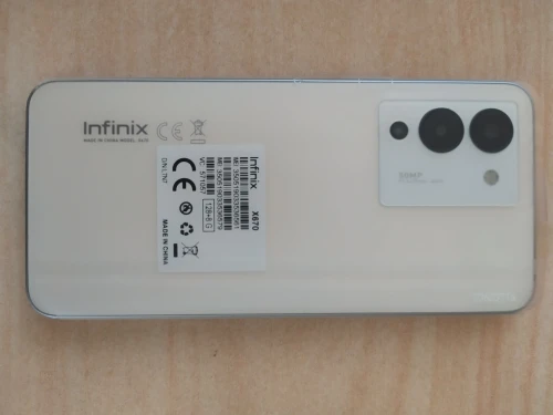 Infinix NOTE 12 Smartphone
