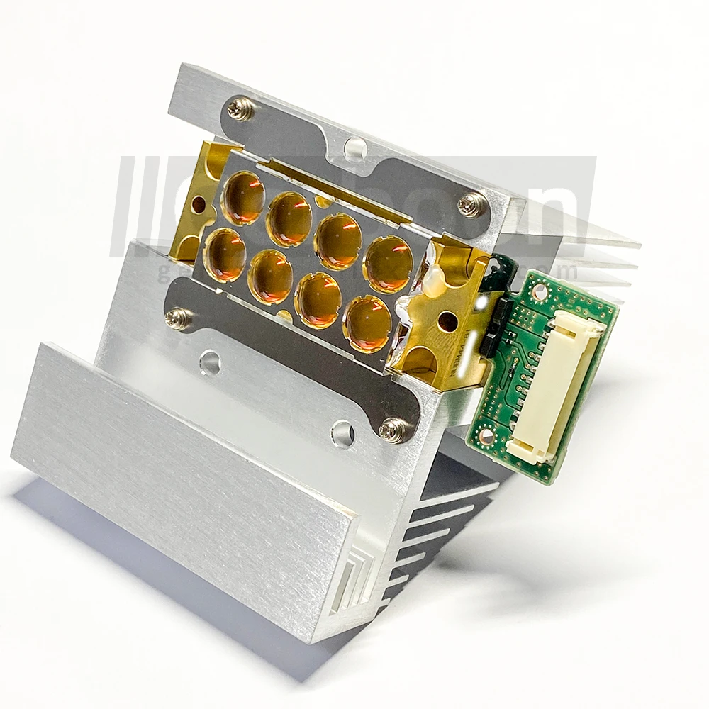 

Nichia NUBM44, 4,75 нм, Вт, 6 Вт, 38 Вт, высокомощный синий лазерный диодный банк LD, лазерное зарядное устройство для телефона