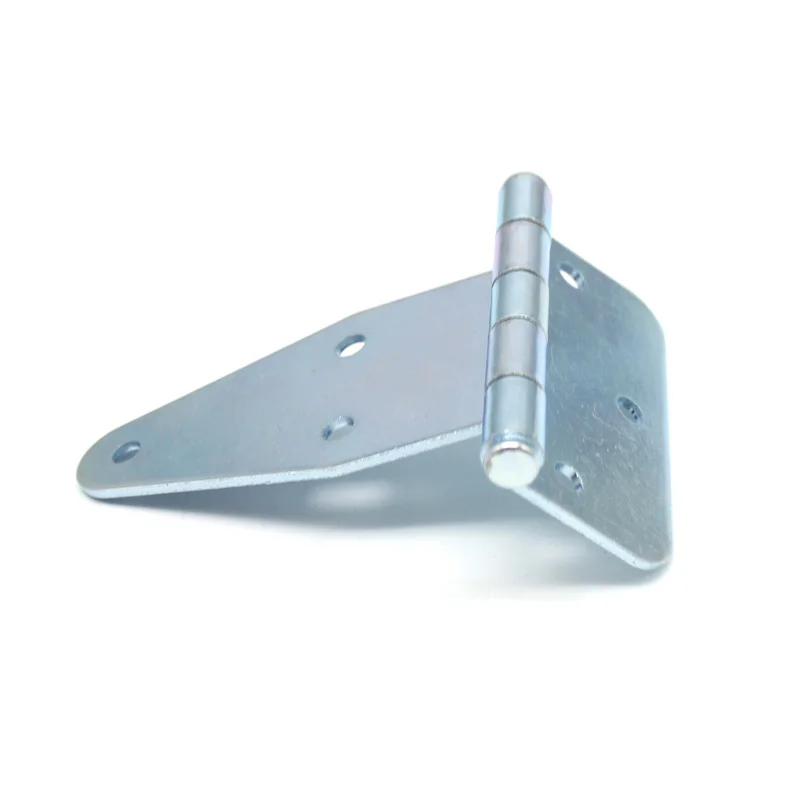 Industrial Machinery Heavy Duty Flat Folding Cabinet Door Hinge High Load Bearing