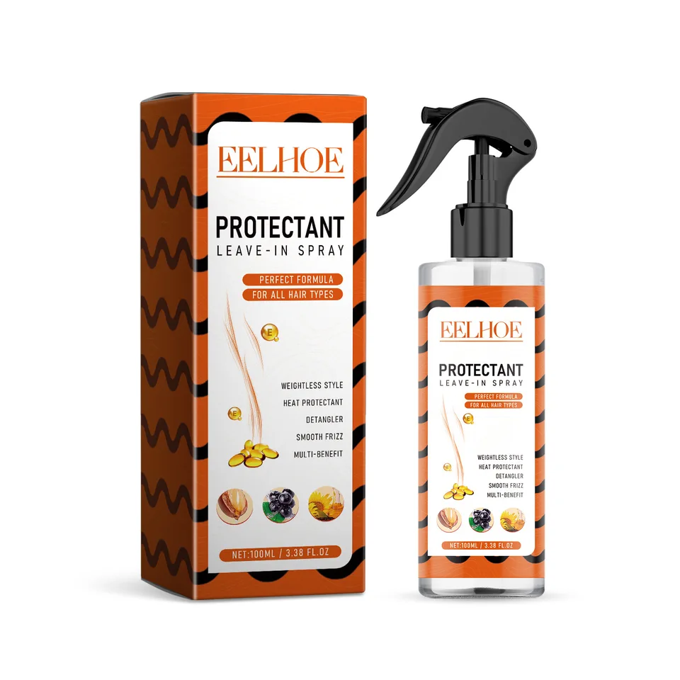 Eelhoe 100ml Anti Frizz Hair Nourishing Spray