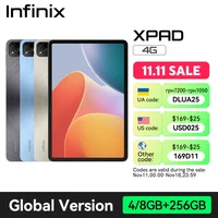 Global Version Infinix Xpad 4g Android Tablet 11 Fhd Bright 90hz Display Folax Voice Assistant Helio.png