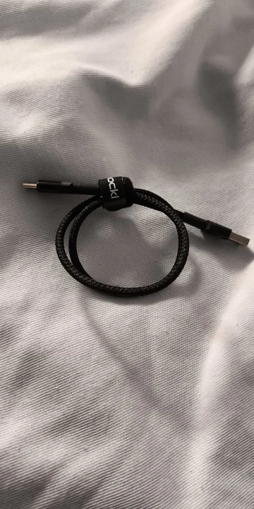 Toocki USB Type C Cable Fast Charging USB C Charger Cord For iPhone 15 14 13 12 11 Huawei P40 P30 Realme Oppo Oneplus Samsung photo review