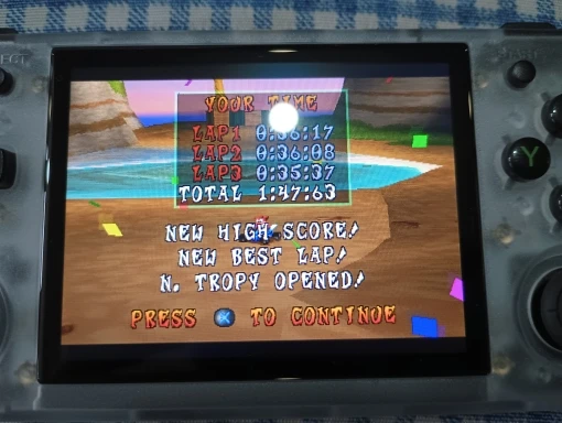 RetroBoys Console The Original Max+ photo review