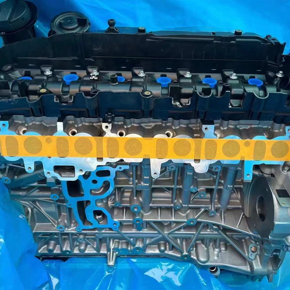 3.0T N57D30 Motor Diesel Engines For BMW Series Auto Parts Car Accessoires бензиновый двигатель المحركات والمكونات - Image 3