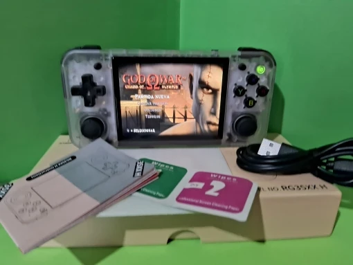 RetroBoys Console The Original Max+ photo review