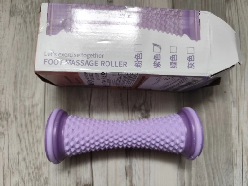 Zenrolla™ Foot and Body Relief Roller