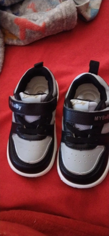 Baby Sneaker Fashion Shoes for Boys and Girls photo review