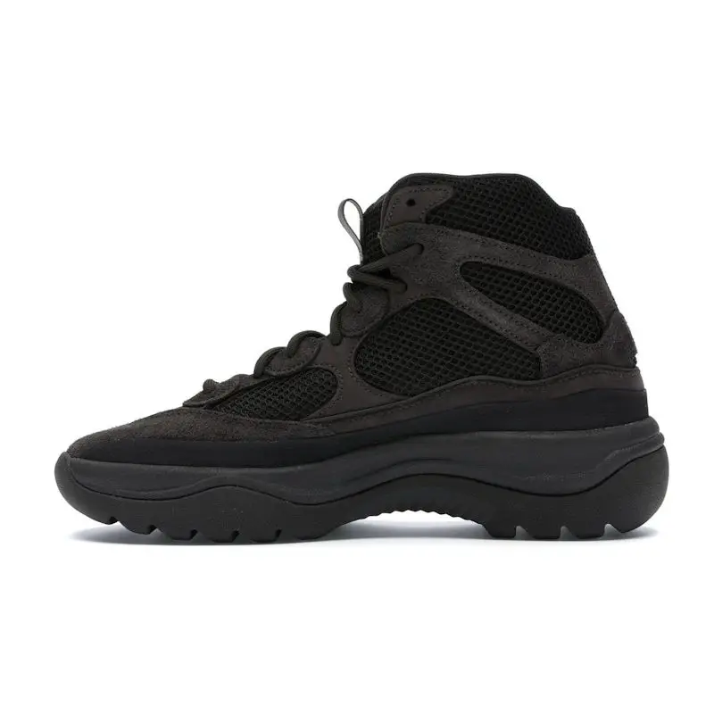 adidas Yeezy Desert Boot Oil Unisex Sneakers Brown EG6463 AliExpress