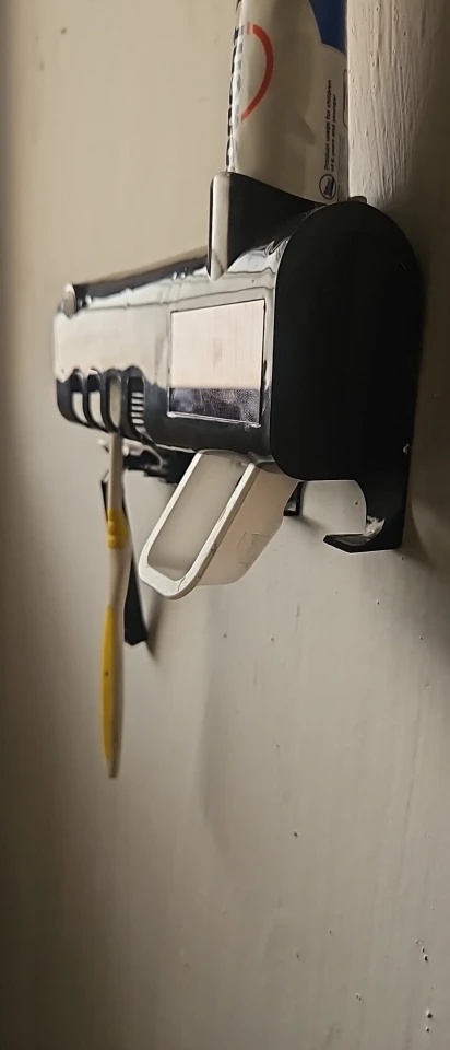 HOMETOUCH CleanSmile™ Smart Holder