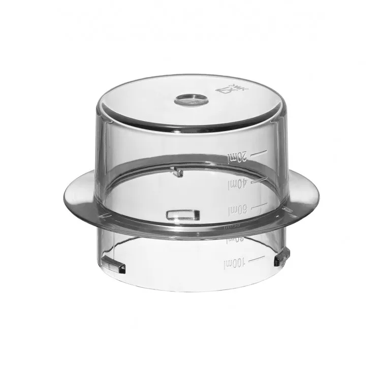 Becher, Misurino, Tazza Trasparente Per Mister Cuisine Plus, Connect, Smart, Silvercrest, Lidl Robot. Per Tutti I Modelli