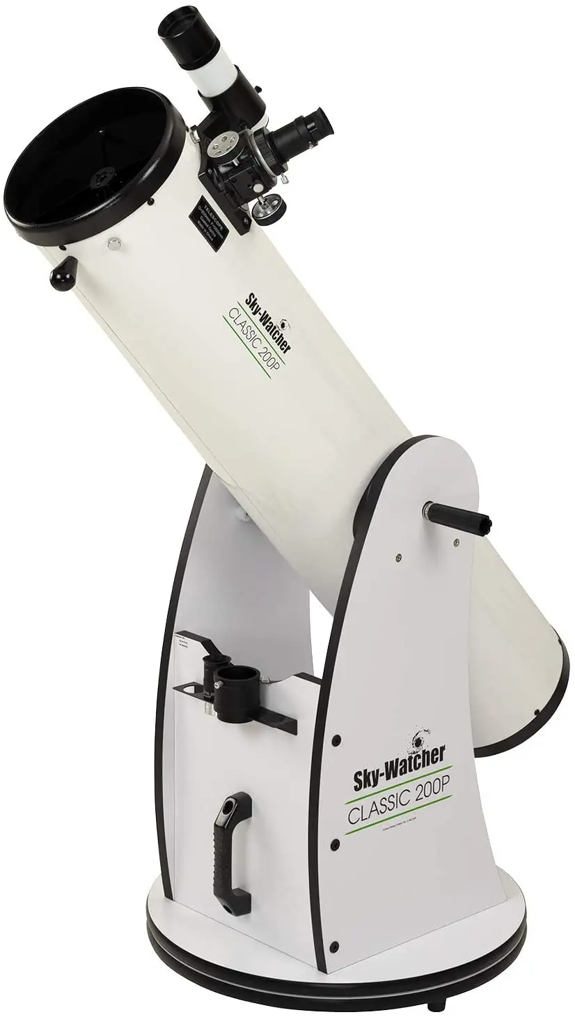 

Летняя распродажа скидка на Sky-Watcher 8 f5.9 традиционный добсоновый телескоп