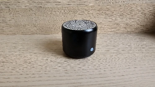 EWA A106 Pro Mini Bluetooth Speaker photo review