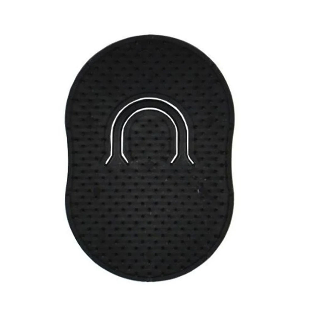 2pcs Multifunctional Pocket Hair Brush Small Light Palm Grip Comb Massage Brush Comb For Man Portable For Home Travel Best Sellers In Beauty & Health