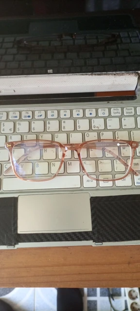 Cute Blue Light Blocking Computer & Gaming Glasses photo review