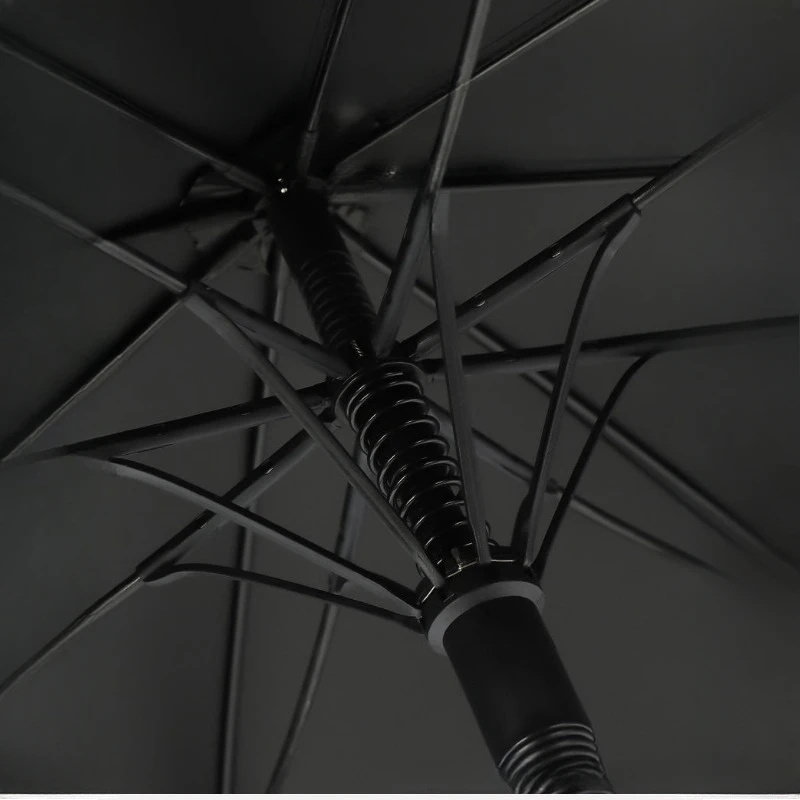For Rolls-Royce Bentley Tesla Luxury Cars Gift Advertising Umbrella Vinyl Sun Protection Long Handle Golf Car Umbrella