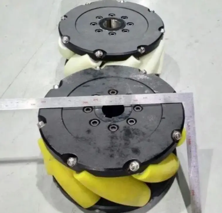 12 Inch Industrial Meconium Wheel Used on Forklift